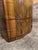 Vintage Art Deco Walnut Wardrobe, 1930s For Sale - Image 12 of 18