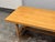 Wood Williams Sonoma West Elm Mika Coffee Table For Sale - Image 7 of 12