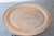 38" Hollywood Regency 1950s Moroccan Hand-Hammered Copper Tray Top Coffee Table With Wrought Iron Base For Sale - Image 15 of 18