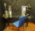 Vintage Methacrylate Console Table For Sale - Image 4 of 14