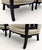 Jay Spectre for Century Furniture Wallis Simpson Lounge Chairs & Ottomans - 4 Piece Set For Sale - Image 15 of 18