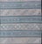 Traditional Turkish Flat-Weave Kilim in Soft Colors With Stripes and Embroideries For Sale - Image 3 of 12