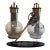 Museum-Grade 1876 Thomas Edison Electric Pen | the Exact European Variant Featured on American Pickers For Sale
