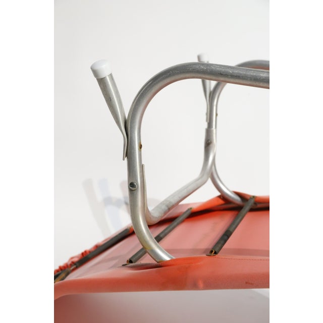 1940s 1940s Barwa Lounge Chair Attributed to Edgar Bartolucci For Sale - Image 5 of 16