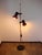 Black Vintage Floor Lamp, 1970s For Sale - Image 8 of 9
