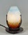 Metal French Art Deco Night Lamp Incense Burner by Robj 1920s France For Sale - Image 7 of 12