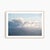 Sky Blue Mediterranean Seascape Art, Coastal Photography, Kefalonia Greece Landscape, Large 54 X 36" 'Clouds Over the Ionian Sea' Fine Art Photography Print For Sale - Image 8 of 10