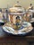 Antique Coffee Set from Henriot Quimper Faience, 1890s-1910s, Set of 24 For Sale - Image 13 of 18
