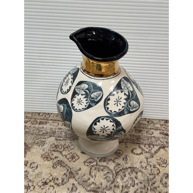 Ruan Hoffmann for Anthropologie Dreambirds Vase For Sale In San Francisco - Image 6 of 12