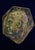 1930s 20th Century Gilded Bronze Plaque Sculpture with Bas-Relief Face of Benito Mussolini from Dux For Sale - Image 5 of 18