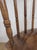 Vintage English Elm Spindle Back Kitchen Chair, 1970 For Sale - Image 6 of 15