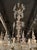 18th Century French Bronze and Crystal Cathedral Chandelier For Sale - Image 5 of 12