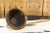 Mid 20th Century Rustic Wooden Ghee Spoon For Sale - Image 4 of 7
