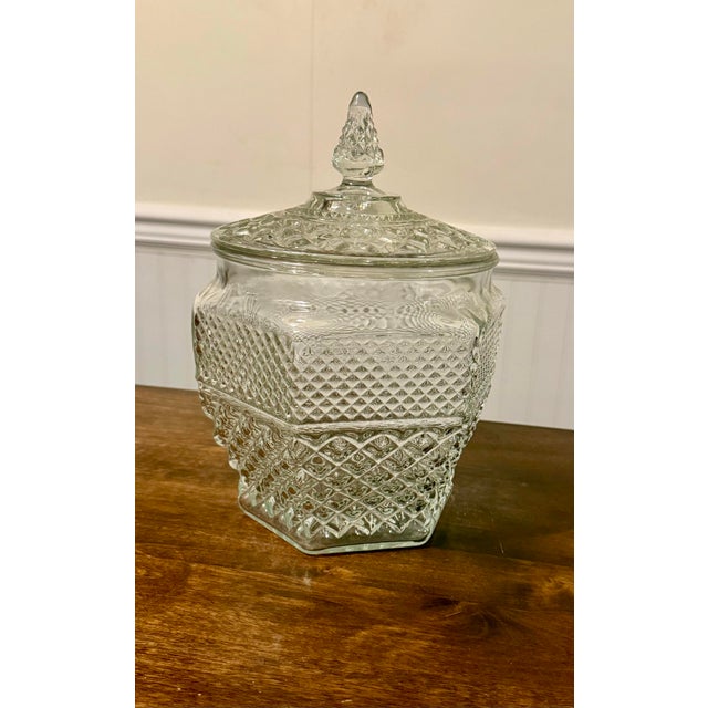 Mid 20th Century Wexford Cookie Jar For Sale - Image 5 of 12