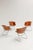 Flynn Dining Chairs by Gastone Rinaldi for Thema, 1970s, Set of 4 For Sale - Image 14 of 14