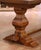 French Early 20th Century French Walnut Monastery Refectory Dining Table For Sale - Image 3 of 7