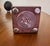 Wood Vintage (1960’s) Custom Hand-Carved Mahogany Paint Brush Holder, 6.25” High, See 2nd Photo For Sale - Image 7 of 10