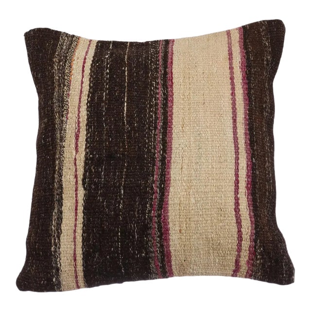 Decorative Kilim Pillow Cover For Sale