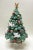 Fitz and Floyd Fitz and Floyd Aegean Christmas Tree Centerpiece For Sale - Image 4 of 12