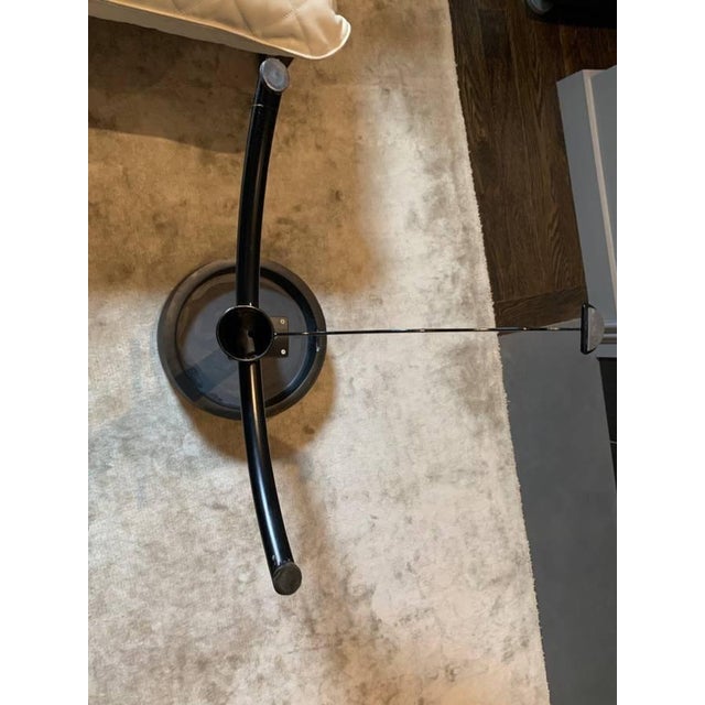 Metal Sculptural Base Zeus Maurizio Peregalli Postmodern Memphis Platform Stool Table New 1996 For Sale - Image 7 of 10