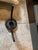 Metal Sculptural Base Zeus Maurizio Peregalli Postmodern Memphis Platform Stool Table New 1996 For Sale - Image 7 of 10