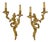 18th Century French Pair of Period Louis XV Wall Sconces For Sale