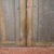Vintage Painted Double Door For Sale - Image 6 of 9