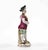 20th Century Ceramic Young Boy Sculpture from School of Capodimonte For Sale - Image 4 of 6