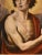 17th Century Florentine School Artist, St. John the Baptist, 1500-1600, Oil on Canvas For Sale - Image 5 of 16