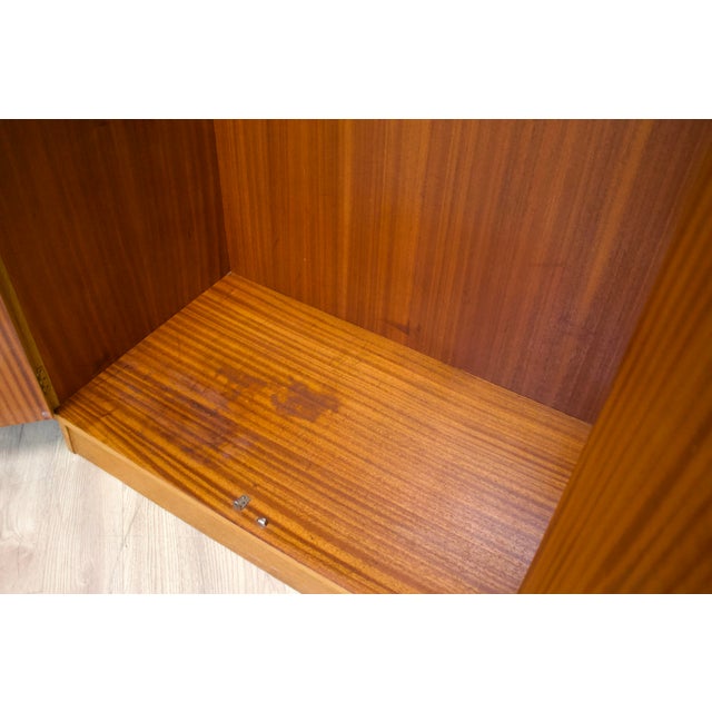 Vintage Oak Wardrobe from G-Plan, 1955 For Sale - Image 8 of 10