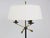 French Floor Lamp with Arrows from Maison Jansen, 1950s, in Very Good conditions. Designed 1960 to 1969 This piece is...