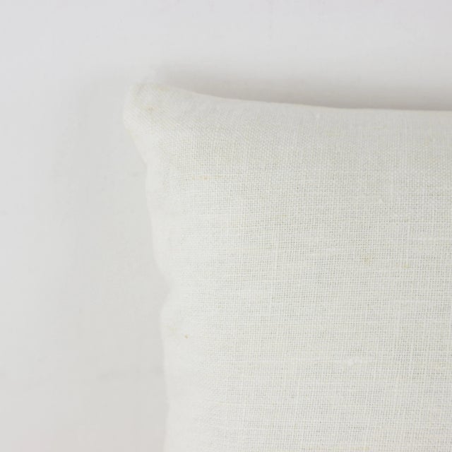 Vintage-Inspired Skull and Crossbones Pillow With Crowned Emblem For Sale - Image 9 of 11