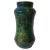 Ceramic 1960s Bitossi Green Ceramic Vase For Sale - Image 7 of 7