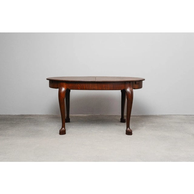 Art Nouveau Dining Table For Sale - Image 3 of 18