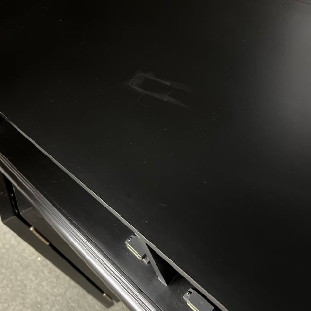 Ballard Designs Slim Chadwick Media Armoire Chairish