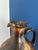 Large Vintage Rustic Pitcher in Artisanal Ceramic, France For Sale - Image 6 of 7