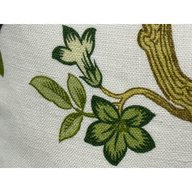 2020s Celerie Kemble for Schumacher Hothouse Flowers Pillows, Pair For Sale - Image 5 of 12
