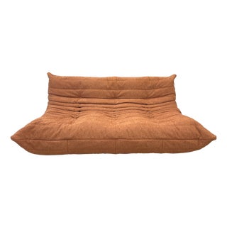 Vintage Three-Seater Sofa by Michel Ducaroy for Ligne Roset, 2006 For Sale