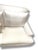 Ethan Allen Ethan Allen White Sofa For Sale - Image 4 of 5
