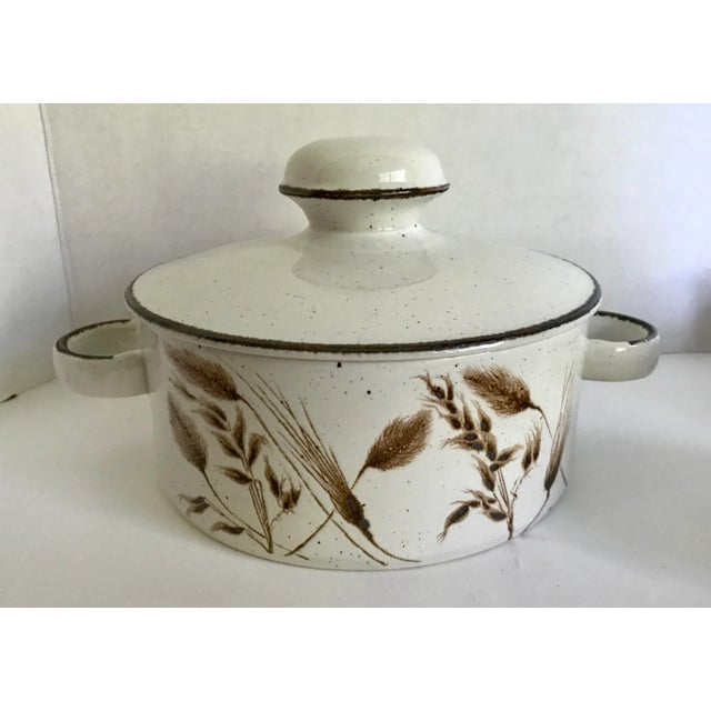 1960's Midwinter Stonehenge English Pottery Serving Set - 7 Pieces For Sale In Los Angeles - Image 6 of 8