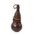 Early 20th Century Nyamwezi Diviner's Medicine Gourd Tanzania For Sale In Denver - Image 6 of 7