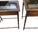 Thomasville Vintage Faux Bamboo Nesting Stacking Tables Hollywood Regency Glass For Sale - Image 17 of 18