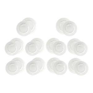 Perrier-Jouët Limoges Dinnerware, 22 pcs