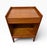 Brown Mid-Century Danish Modern Søborg Møbelfabrik Teak Nightstands - Set of 2 For Sale - Image 8 of 10