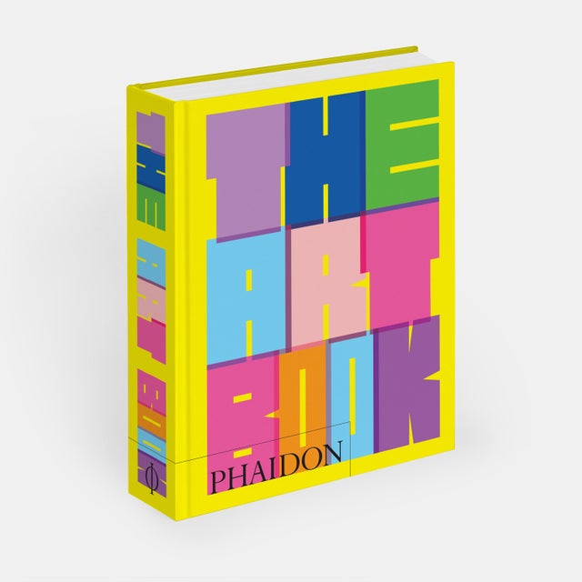 Contemporary The Art Book: Mini Format For Sale - Image 3 of 8