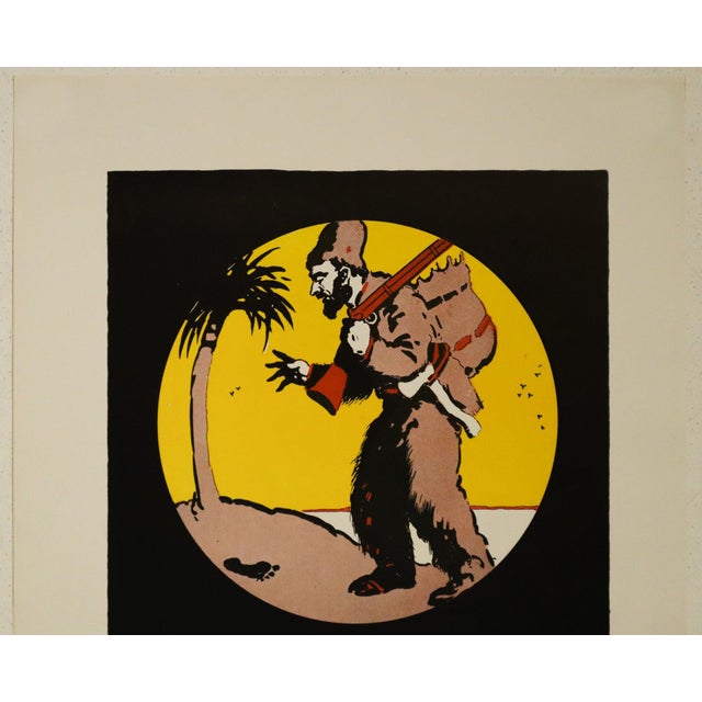 Date: 1937 Size: 18.5 x 12.5 inches Artist: Charles Mather Publisher: C.R. Jackson Co. Distributors About the Poster: A...