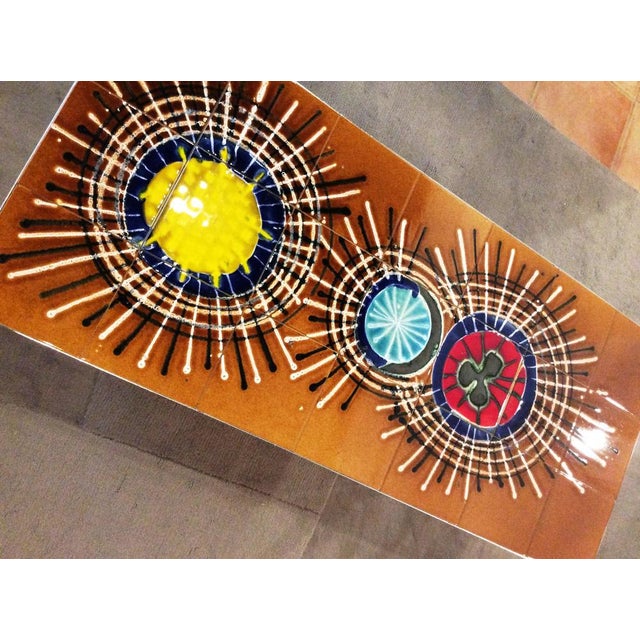 Coffee Table attributed to Juliette Belarti for Belarti, 1960s For Sale - Image 6 of 11