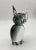 Murano Glass Owl Figurine by Vincenzo Nason, Italy, 1970s For Sale - Image 8 of 8