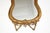 Wood Antique Italian Giltwood Mirror, 1860s For Sale - Image 7 of 11
