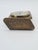 Brass 7 Jewels Table Clock from Europa, Germany, 1950s-1960s For Sale - Image 10 of 12